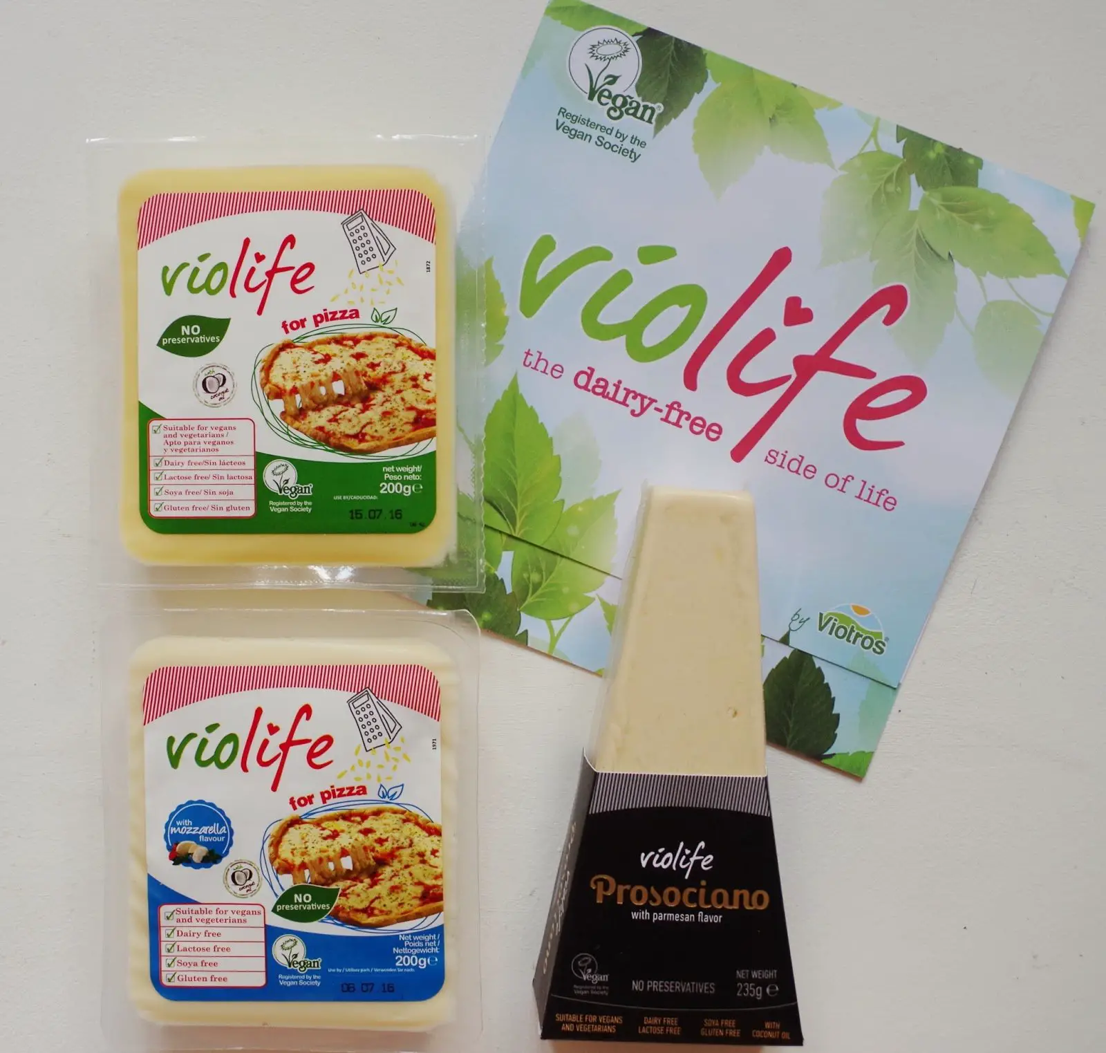 Violife: The Very Best of Vegan Cheese