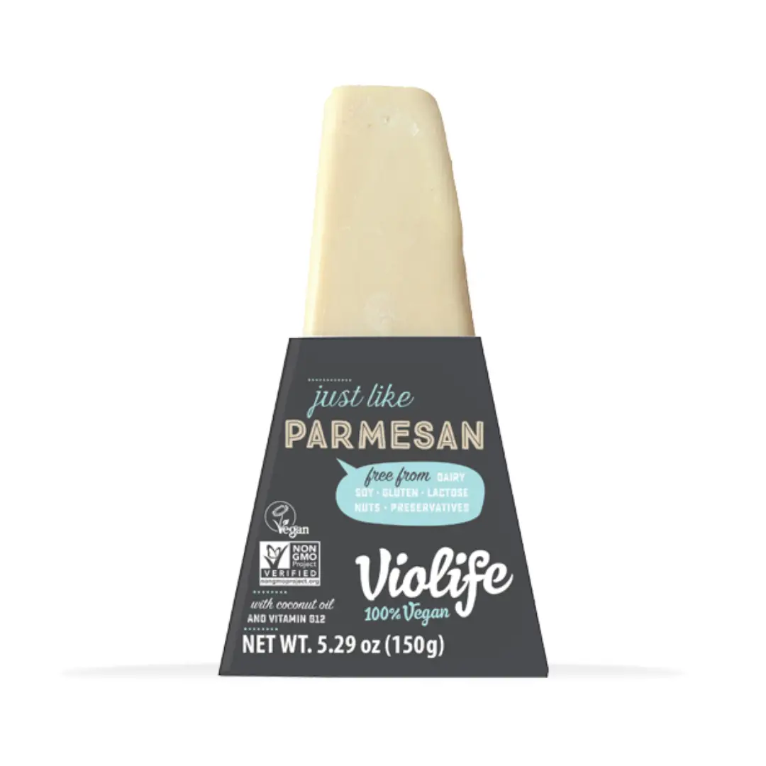 Violife Vegan Parmesan Wedge Cheese