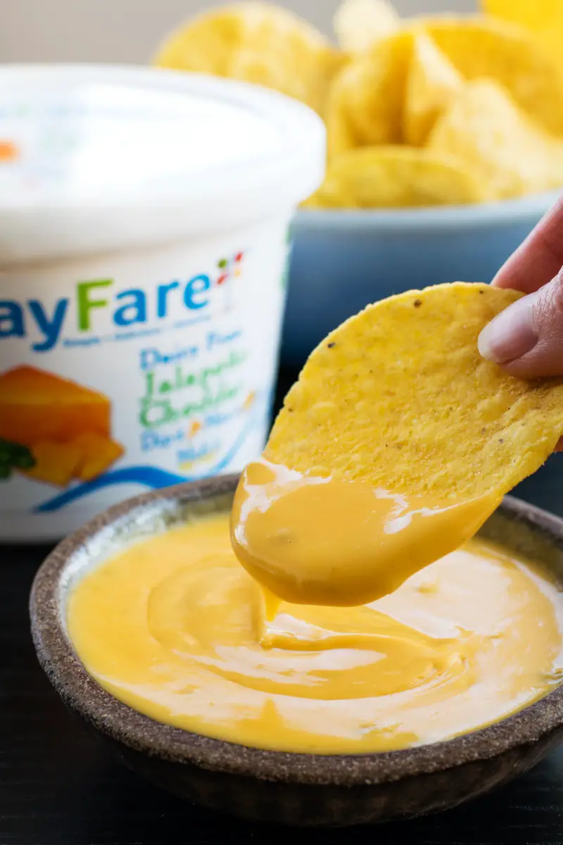 Wayfare Dairy Free Cheese (Review): Original, Nacho &  Jalapeno Flavors