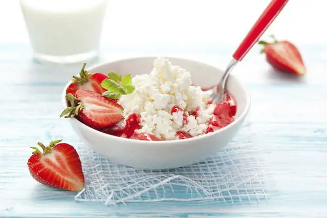 Ways Cottage Cheese Can Help You Lose Weight