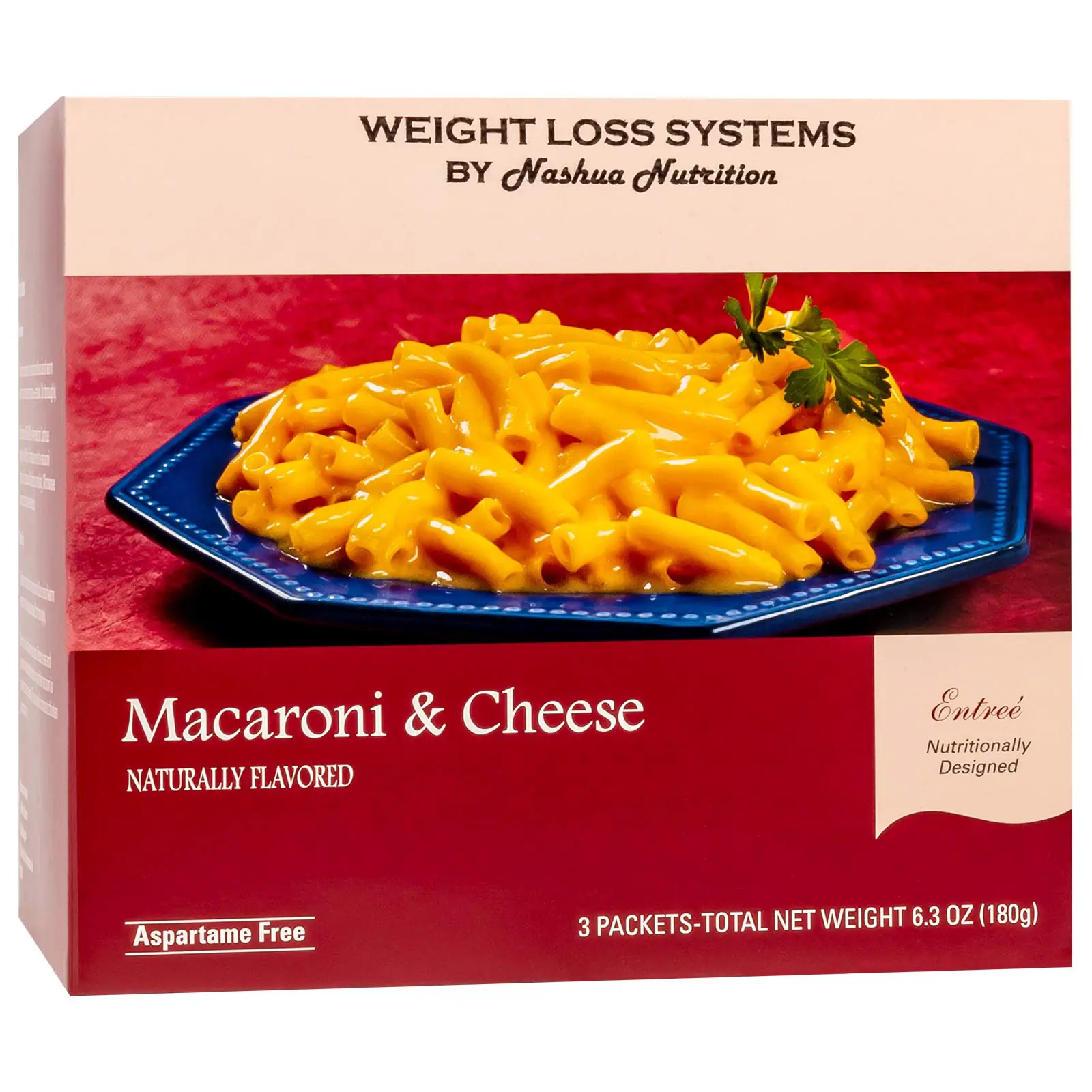 Weight Loss Systems  Macaroni &  Cheese  Aspartame and Sucralose Free ...