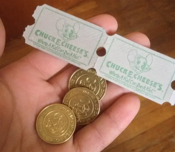 Well If He Doesnât Want Them . . . NYC Waiter Gets Chuck E ...