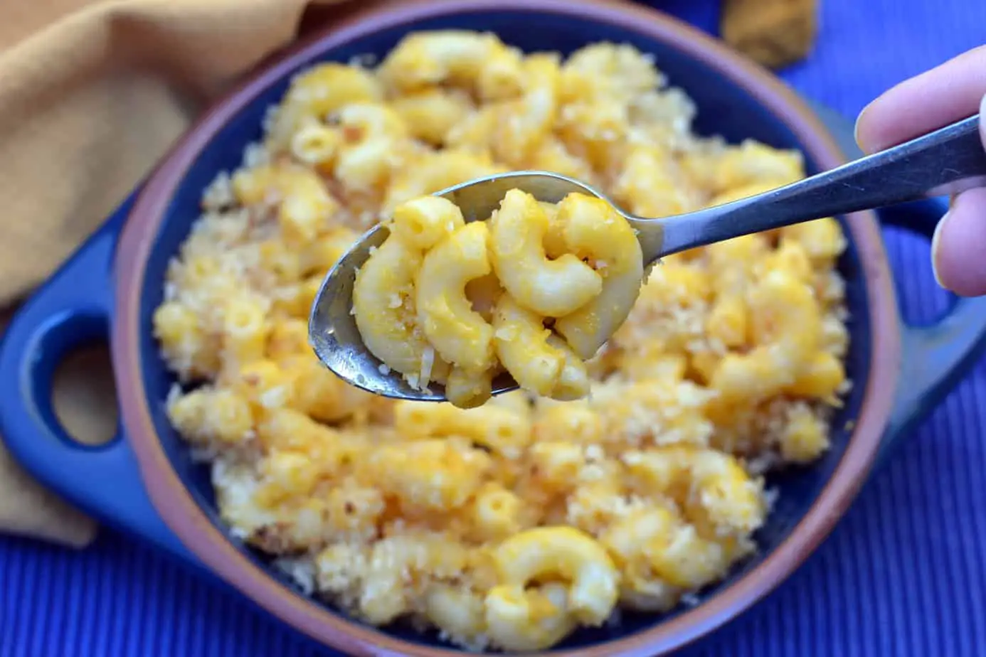 What Goes with Mac &  Cheese?