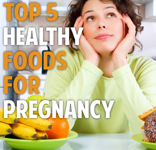 What healthy food I should eat in the first 3 months of pregnancy?