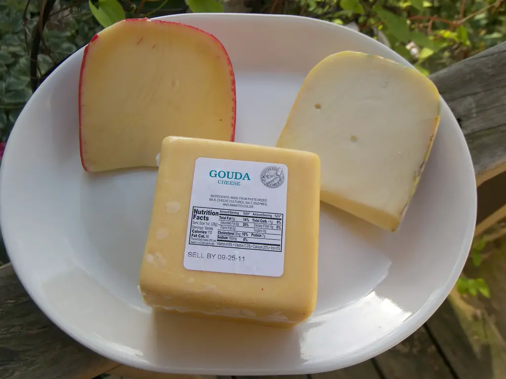 What is Gouda Cheese?