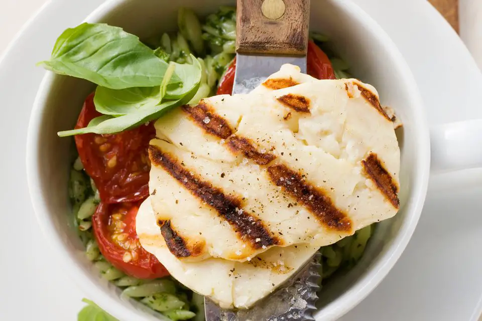 What Is Halloumi Cheese?
