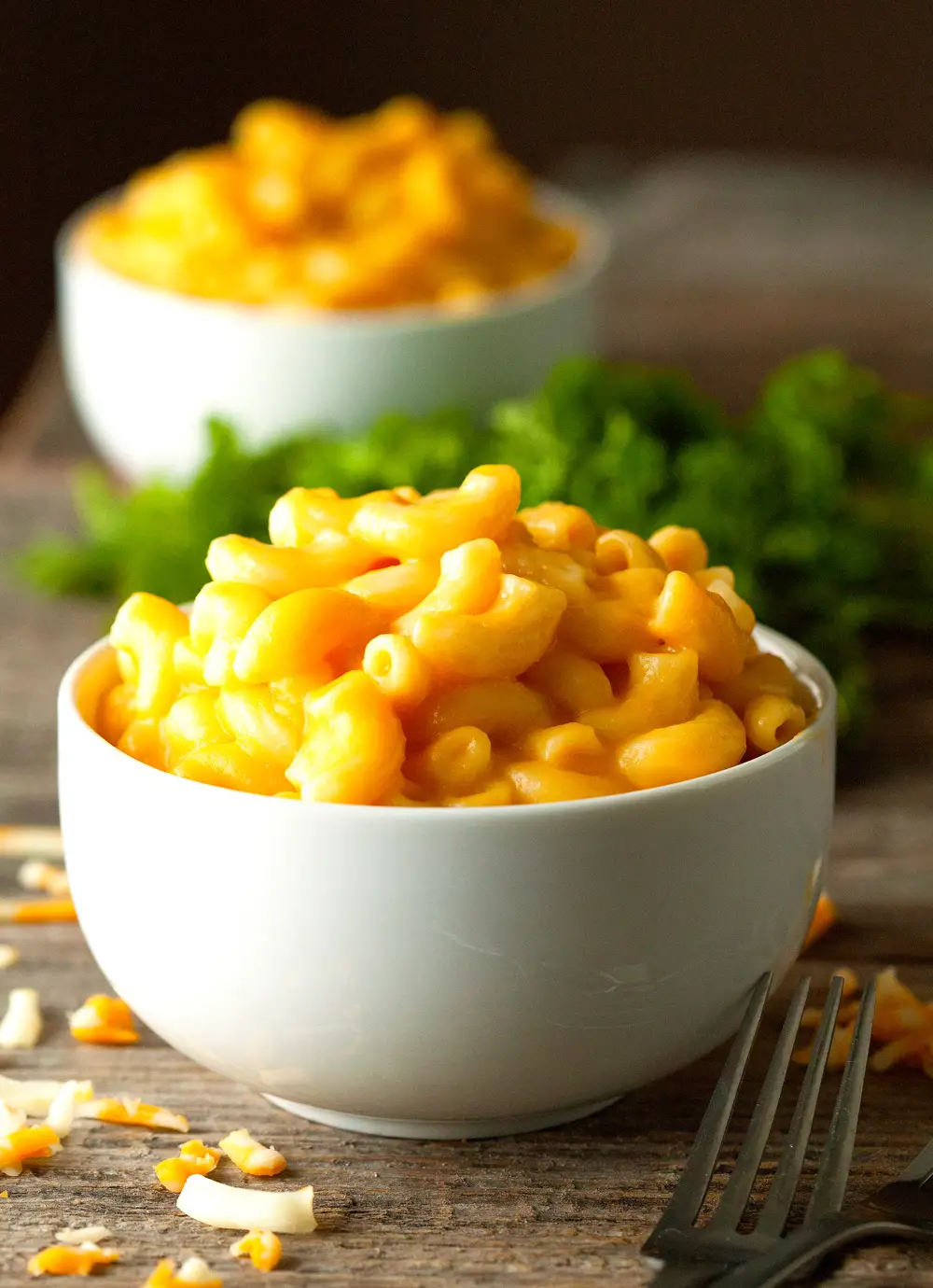 What Meat Goes Good With Mac And Cheese / An epic Vegan ...
