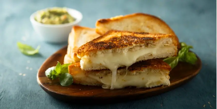 What to Eat with Grilled Cheese: 13 Sides to Love and ...