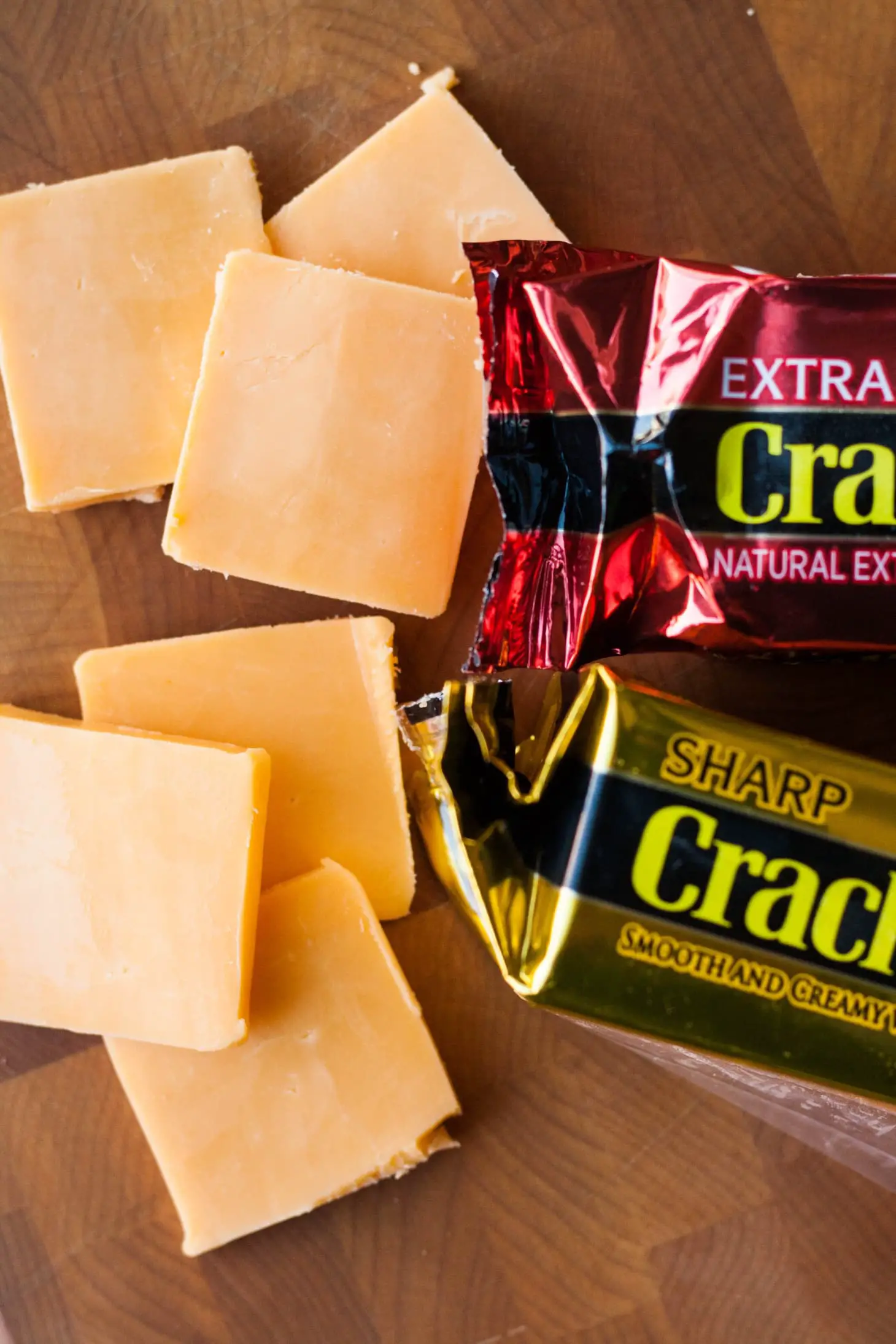 Whats the Deal with Sharp Cheddar Cheese?