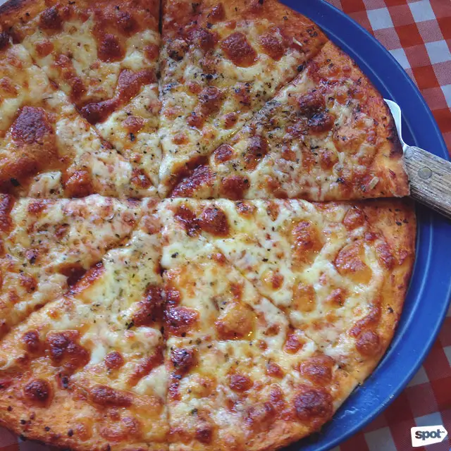 Where Can You Get The Best Cheese Pizza in Manila