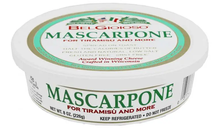 Where to Buy Mascarpone Online or at Local Stores