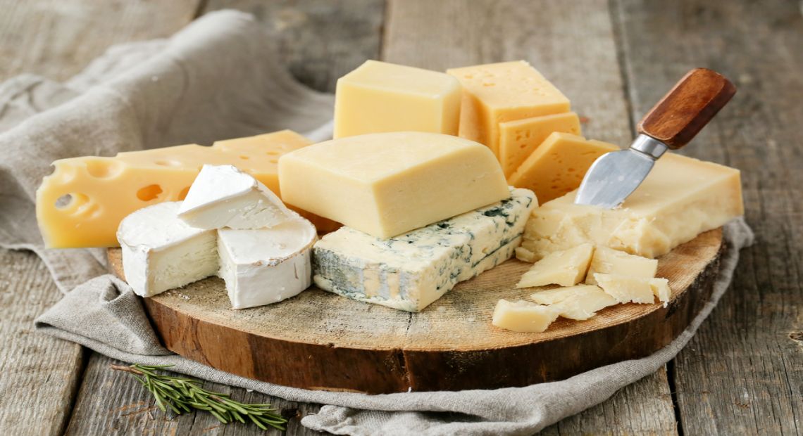 Where to Buy Real Ukrainian Cheese