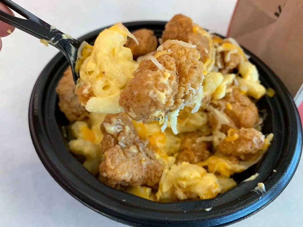 Who Has The Best Fast Food Mac &  Cheese?