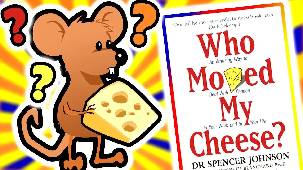 Who Moved My Cheese?  A Review and Analysis of an Amazing ...