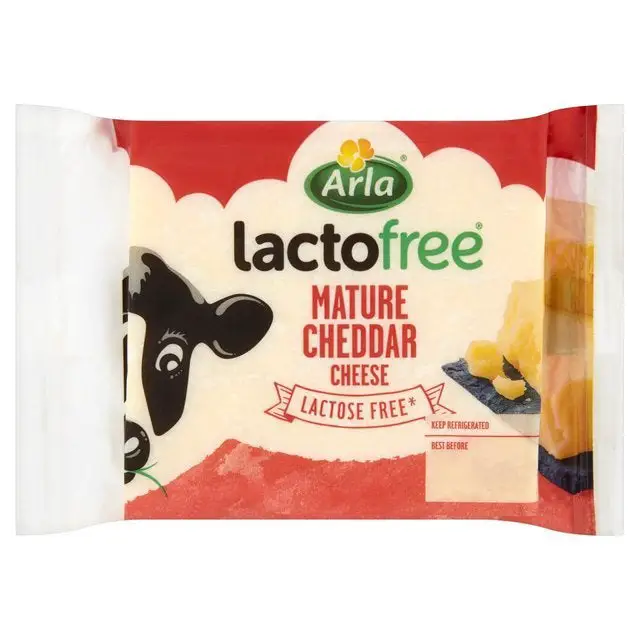 Why can you not buy lactose free cheese in the USA? : recipes