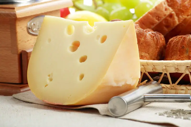 Why Cheese Is Good For You