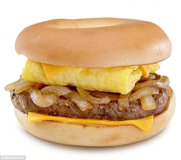 WORST fast food breakfasts revealed including Burger King and Carl