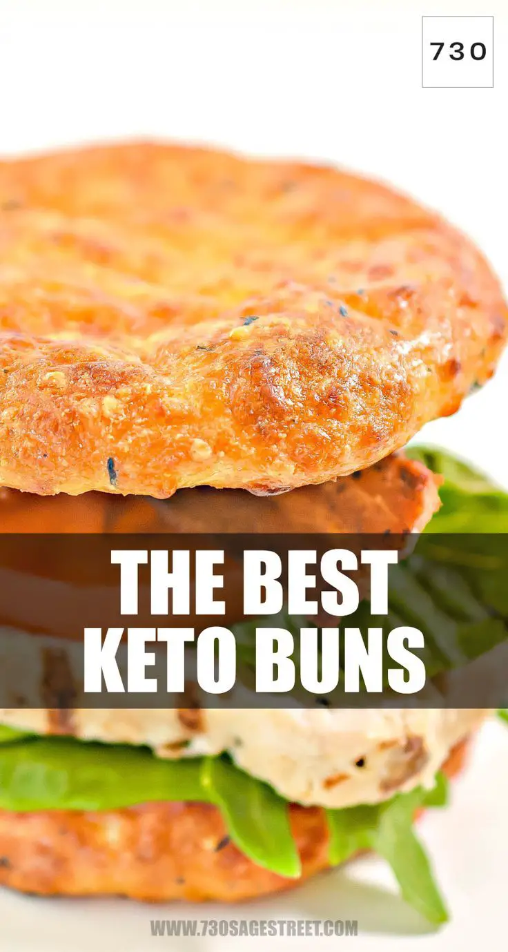 You can have bread on a keto diet, this low carb cheese ...