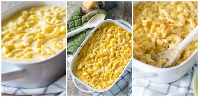 You Can Make Your Favorite Microwave Mac N