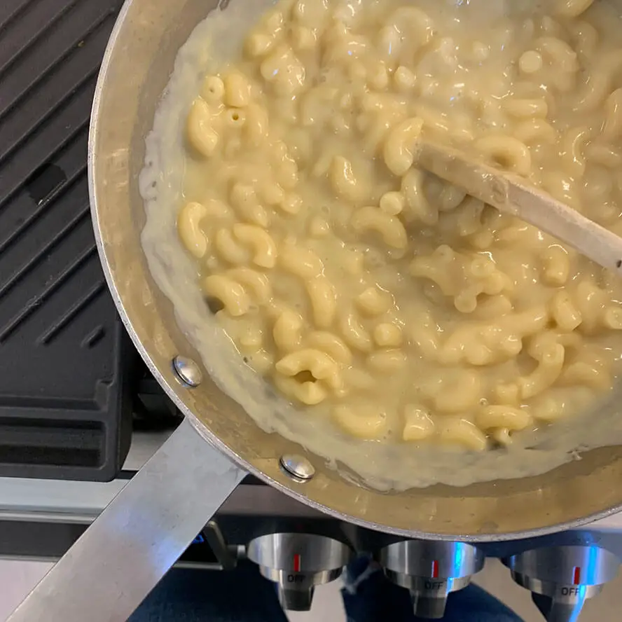 You Wonât Believe this Mac and Cheese is Dairy Free