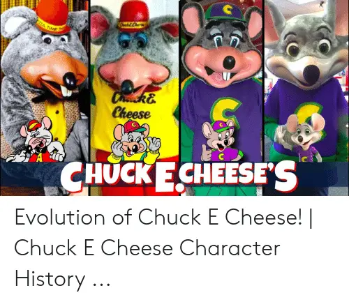 zZA TIME Crck&  Cheese CHUCKECHEESE